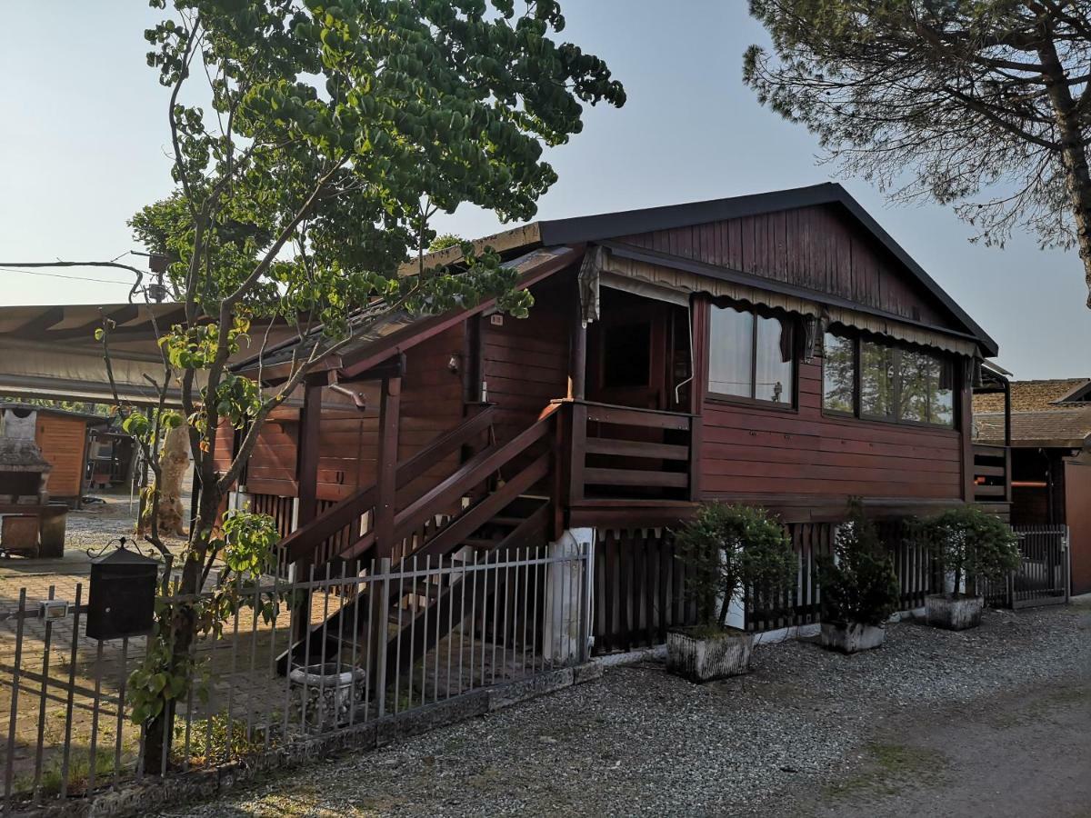 Campingplatz Lido Di Sesto
